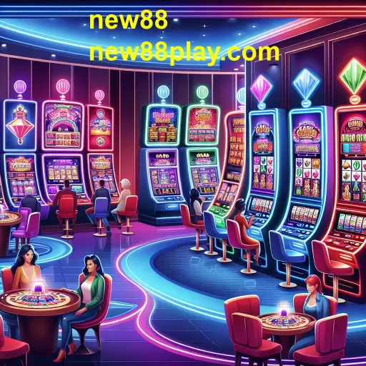 A Ascensão dos Jogos de Bônus no new88