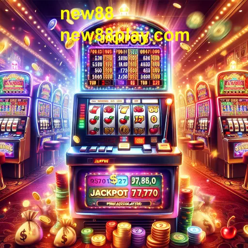 Descubra a Emoção dos Jackpots no New88