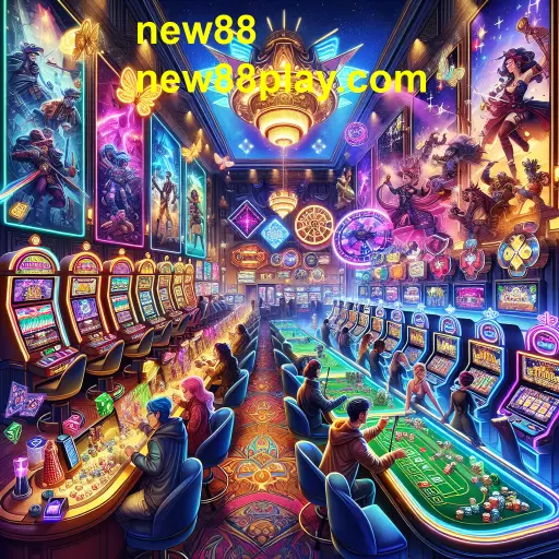 Descubra os Últimos Lançamentos na Categoria Novos Jogos do new88